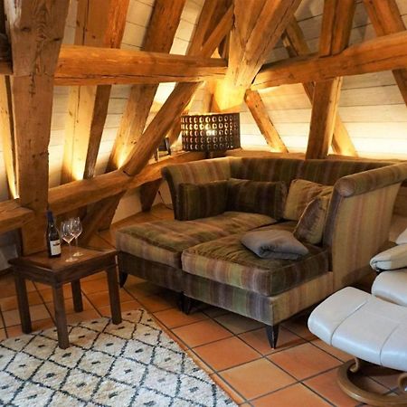 Ferienwohnung Am Klosterhof Meersburg Eksteriør bilde