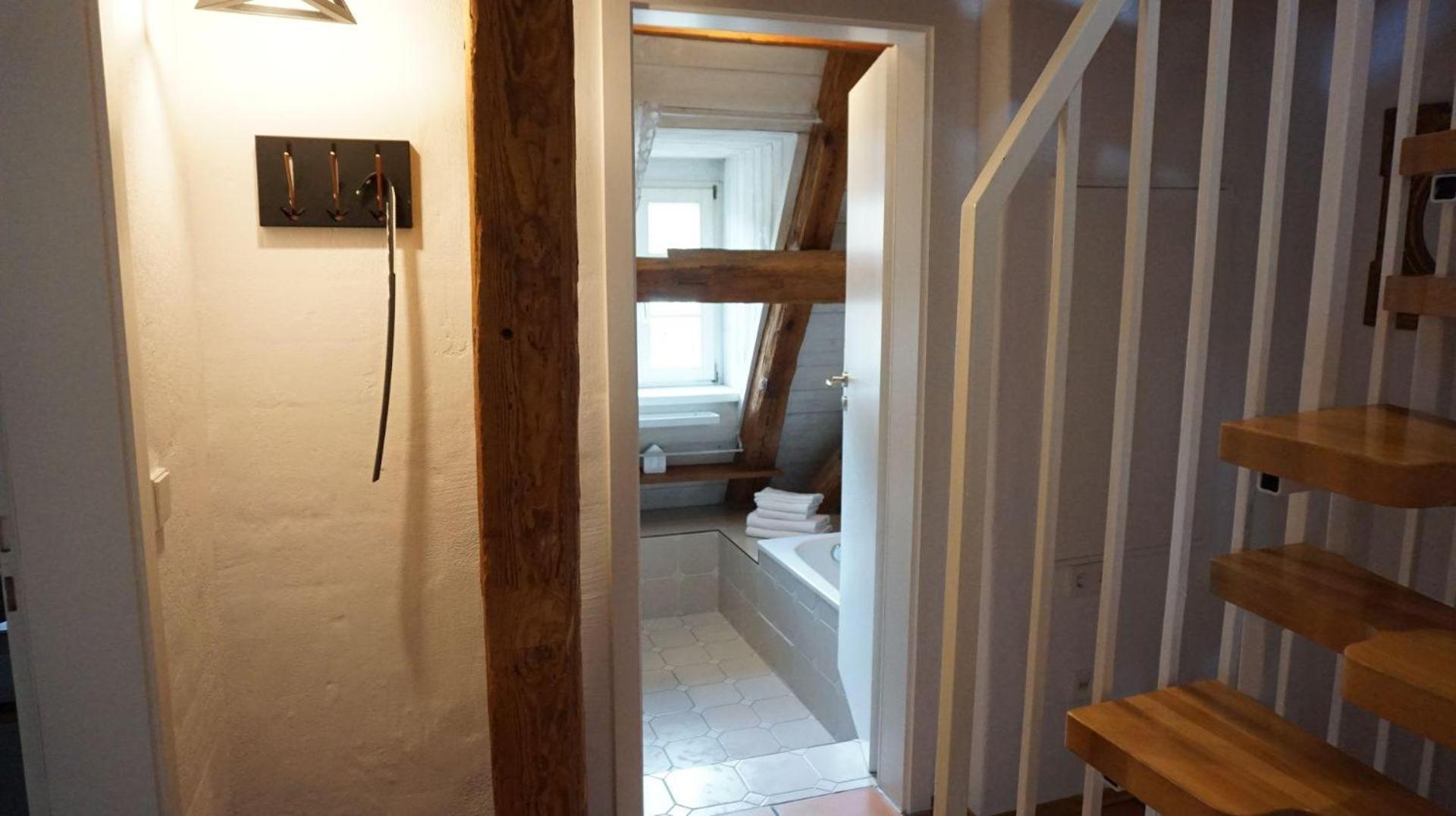 Ferienwohnung Am Klosterhof Meersburg Eksteriør bilde