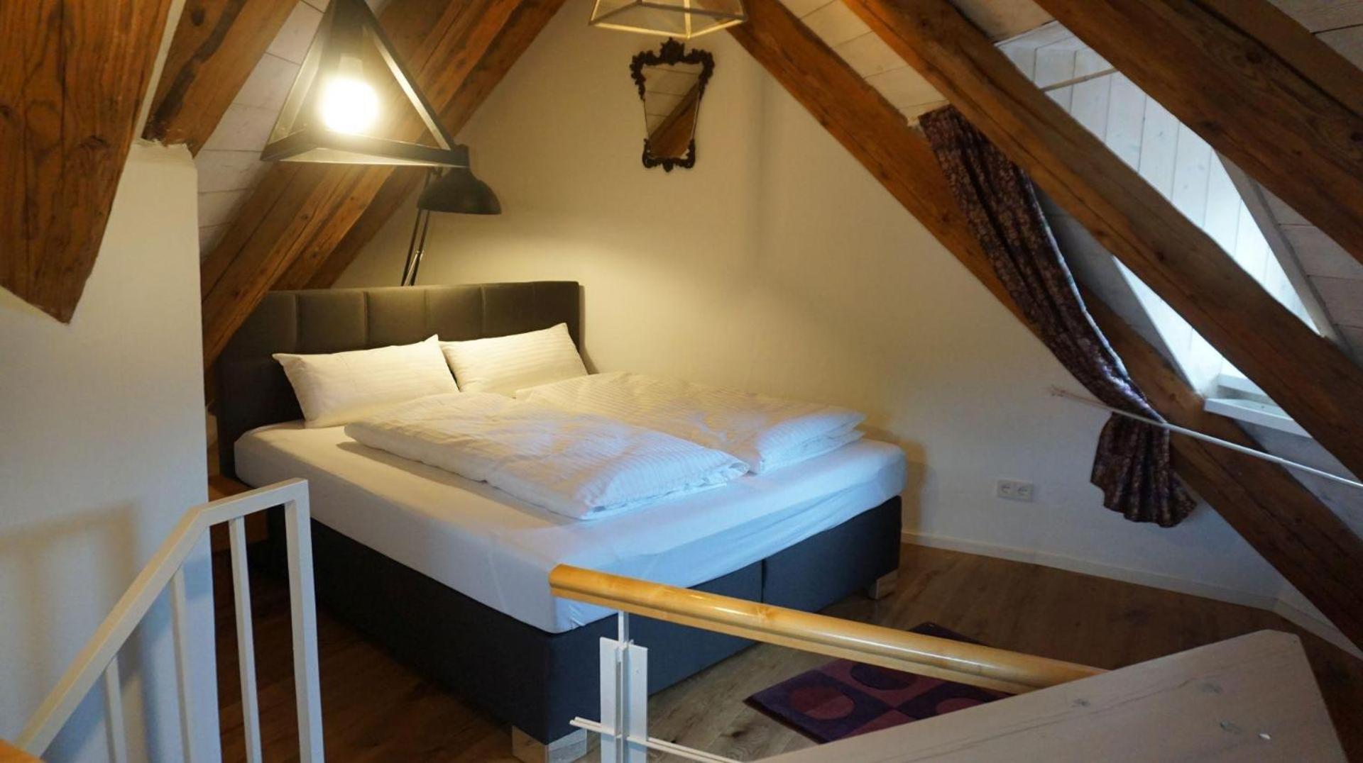 Ferienwohnung Am Klosterhof Meersburg Eksteriør bilde