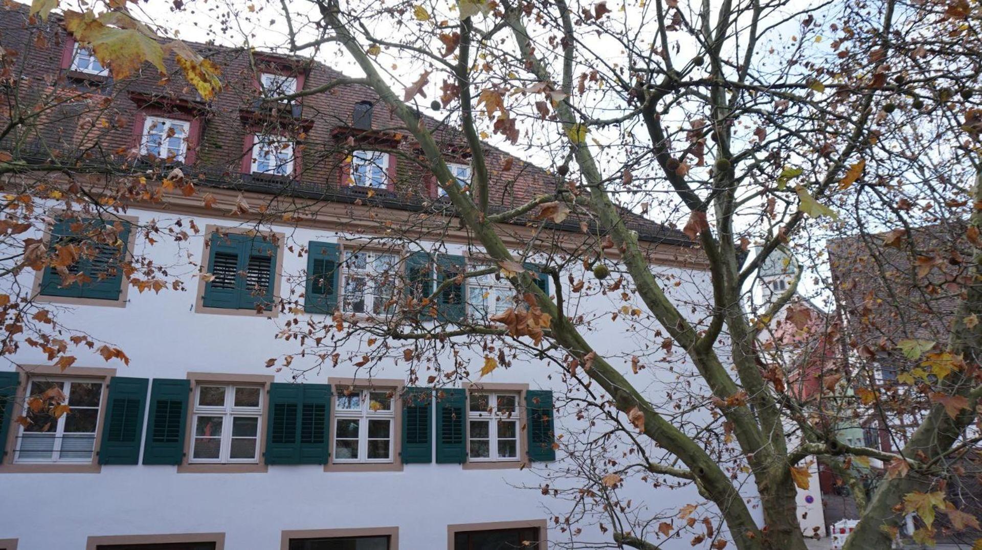 Ferienwohnung Am Klosterhof Meersburg Eksteriør bilde