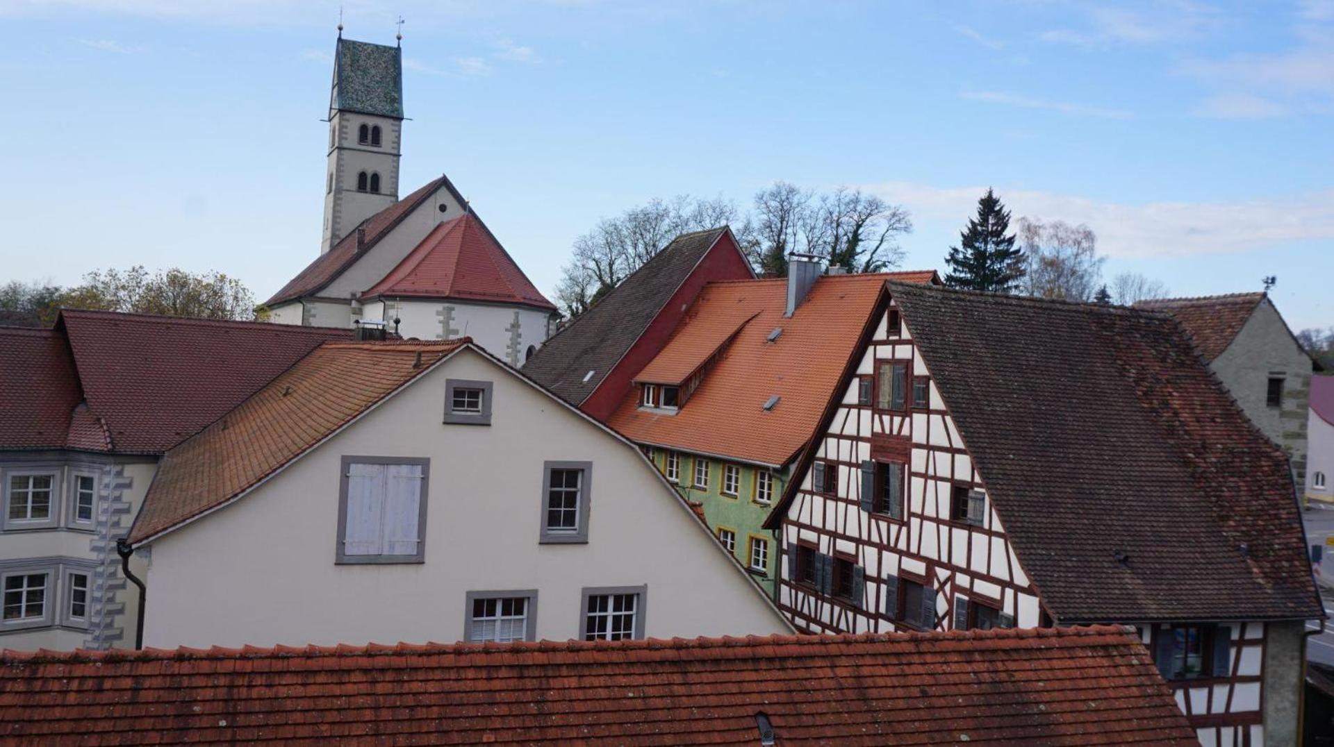 Ferienwohnung Am Klosterhof Meersburg Eksteriør bilde