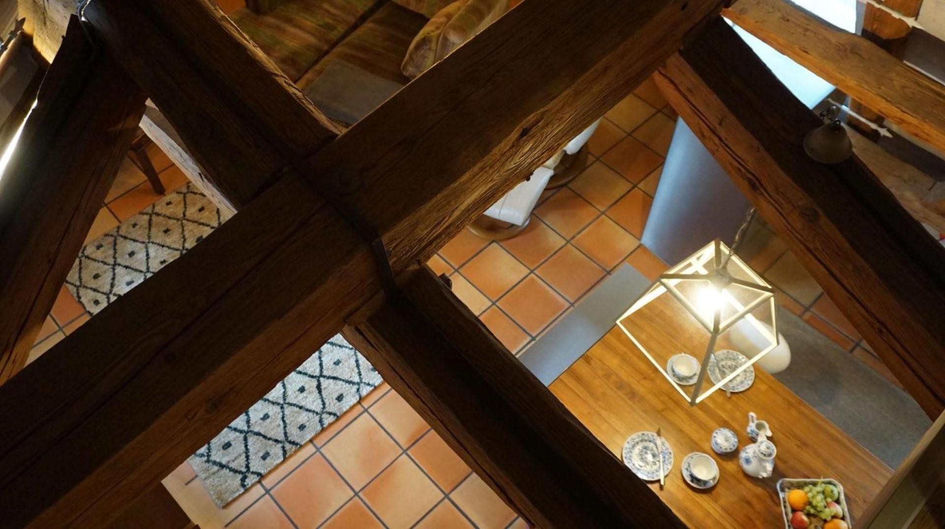 Ferienwohnung Am Klosterhof Meersburg Eksteriør bilde