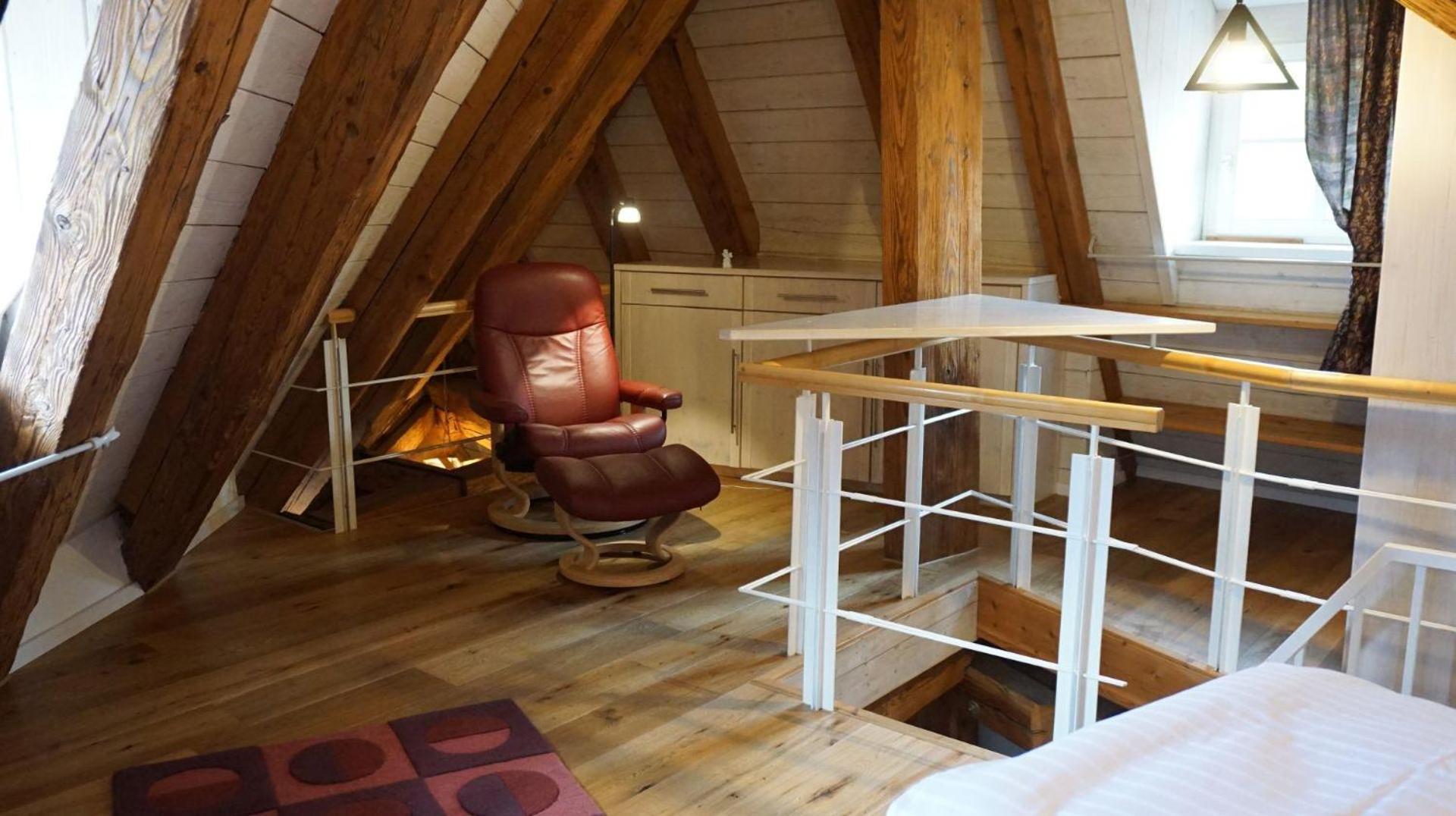 Ferienwohnung Am Klosterhof Meersburg Eksteriør bilde