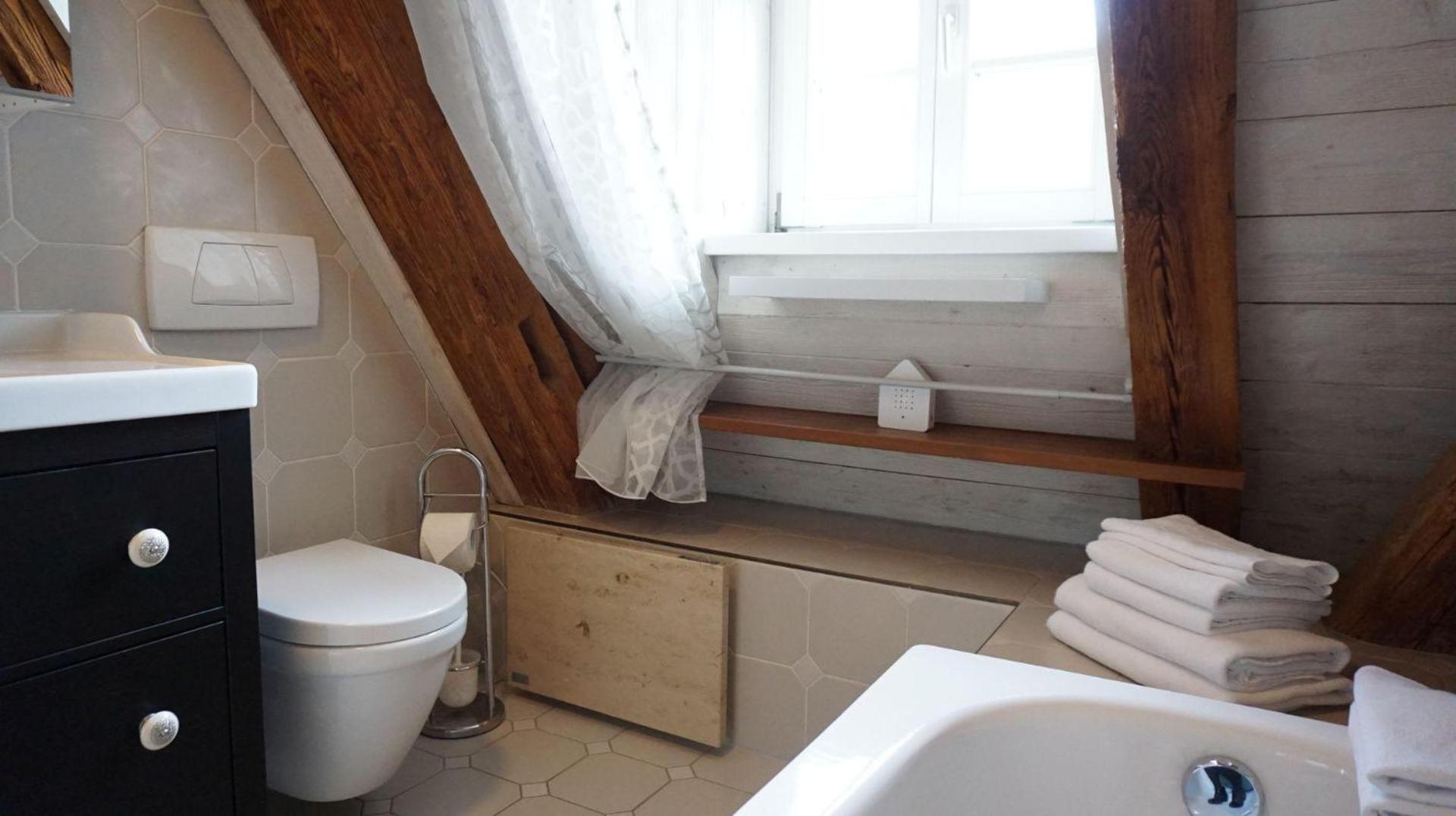 Ferienwohnung Am Klosterhof Meersburg Eksteriør bilde